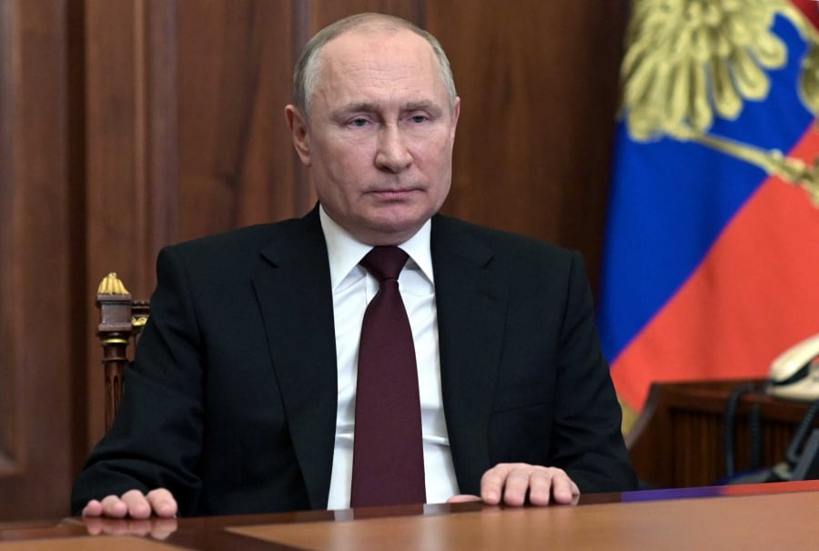 Για θετική στροφή μιλάει ο Πούτιν στις διαπραγματεύσεις με Ουκρανία - Ζορίζονται οι Ρώσοι στα μέτωπα