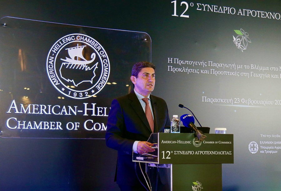 Λ. Αυγενάκης: Η πράσινη μετάβαση να γίνει με τρόπο ομαλό