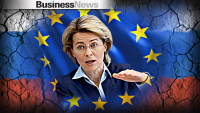 Η Φον ντερ Λάιεν παρουσίασε το έκτο πακέτο κυρώσεων κατά της Ρωσίας - Τι περιλαμβάνει