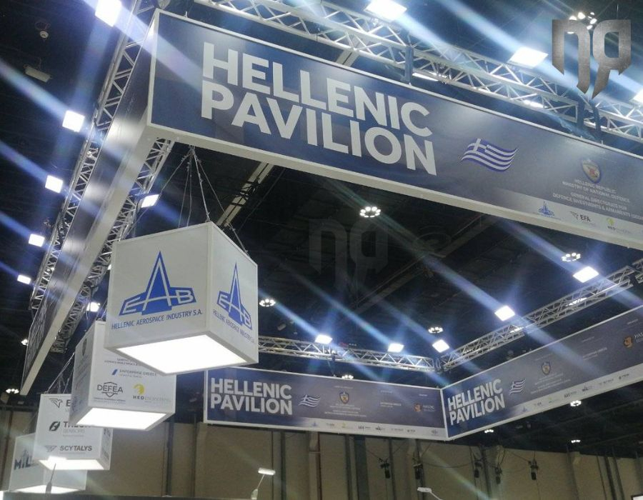 Διεθνής Έκθεση IDEX 2025: Δυναμική παρουσία της ελληνικής αμυντικής βιομηχανίας
