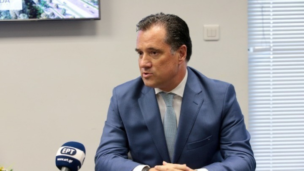 Γεωργιάδης: Διατίμηση προϊόντων έκανε μόνο η Λευκορωσία και την απέσυρε