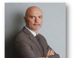 Βασίλης Μπαλούμης - Lavipharm: Manager of the Year 2025 στην κατηγορία Finance &amp; Accounting