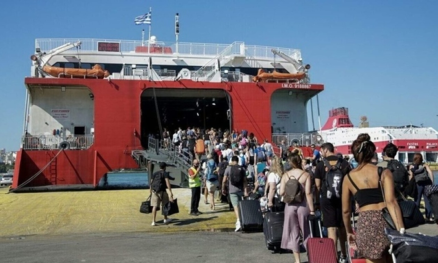 Πρωτοβουλίες για “πράσινη” ακτοπλοΐα- Τρέχει μελέτη για τις άγονες γραμμές στο πλαίσιο σύμπραξης δημοσίου και ιδιωτικού τομέα