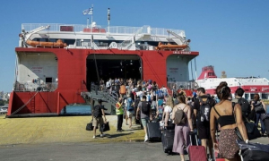 Πρωτοβουλίες για “πράσινη” ακτοπλοΐα- Τρέχει μελέτη για τις άγονες γραμμές στο πλαίσιο σύμπραξης δημοσίου και ιδιωτικού τομέα