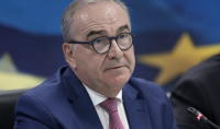 Ν. Παπαθανάσης: Το 2022 η ανάπτυξη θα είναι επίσημα 5,3% δηλαδή διπλάσια από την ευρωζώνη