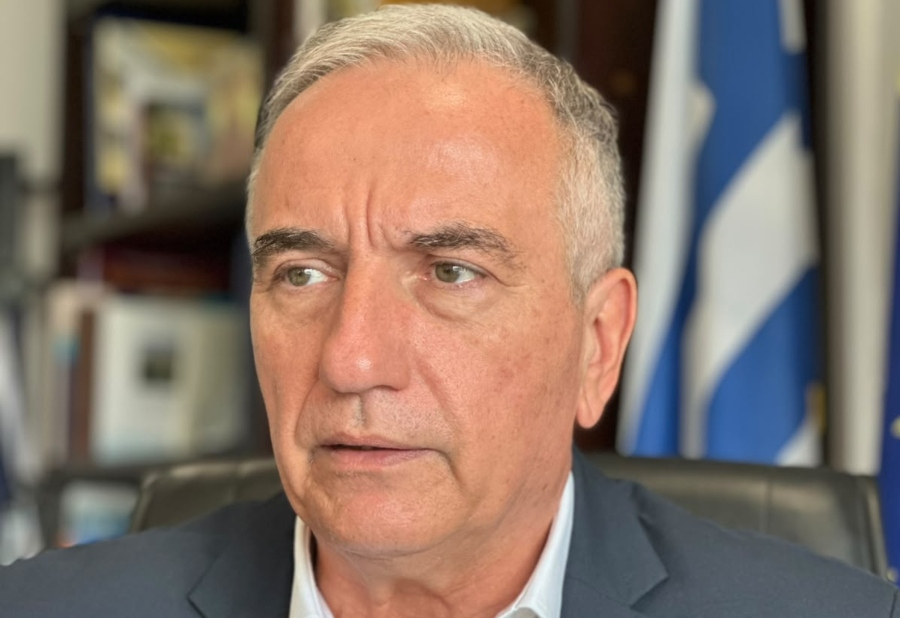 Καλαφάτης: Το ΕΚΕΤΑ επιταχύνει τη μεταφορά τεχνολογίας στην παραγωγή