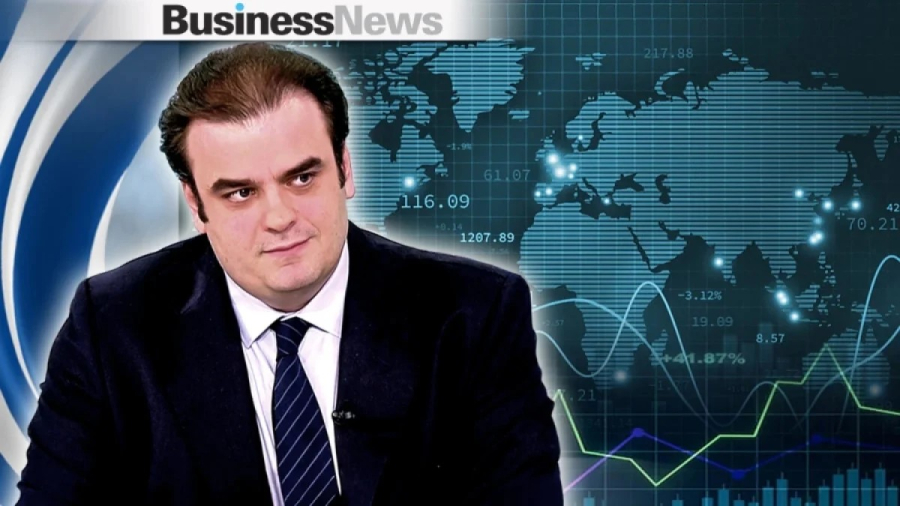 Κ. Πιερρακάκης: «Το πλεόνασμα θα είναι πάνω από τον στόχο - Ο επιπλέον δημοσιονομικός χώρος θα επιστρέψει στους πολίτες»