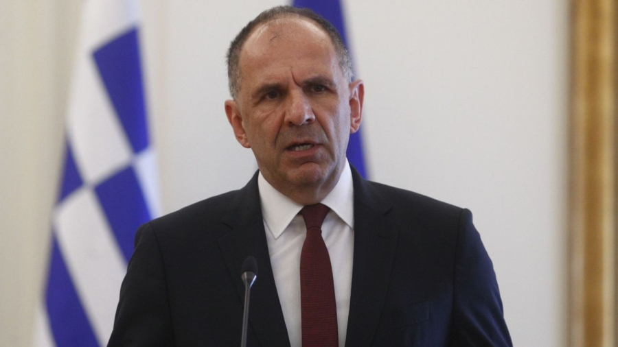 Γ. Γεραπετρίτης: Η Ελλάδα δεν προτίθεται να εμπλακεί στον πόλεμο - Προτεραιότητα η ασφάλεια των ναυτικών