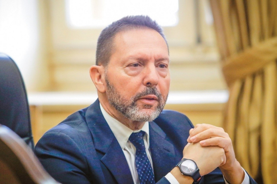 Στουρνάρας: Η κερδοφορία των ελληνικών τραπεζών έχει βελτιωθεί σημαντικά