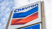 Chevron: Άλμα 184,2% στα κέρδη για το γ΄τρίμηνο του 2026 με ώθηση από τα διυλιστήρια