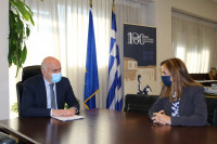 Την ενίσχυση των Μονάδων Ψυχικής Υγείας της Θράκης, ανακοίνωσε η Ζωή Ράπτη