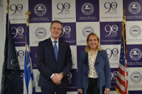 Συνεργασία Ελληνοαμερικανικού Επιμελητηρίου και Αναπτυξιακής Τράπεζας - Τι προβλέπει το μνημόνιο