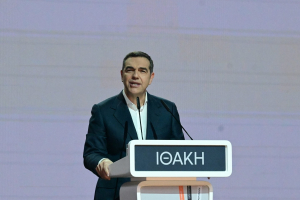 Αλέξης Τσίπρας: Συνεχάρη τον Κυριάκο Πιερρακάκη για την εκλογή του στο Eurogroup