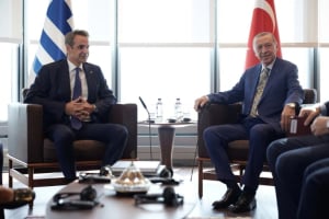 Bloomberg για ελληνοτουρκικά: «Μητσοτάκης και Ερντογάν έχουν πολλά να κερδίσουν»