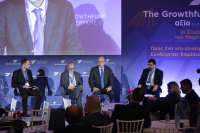 1ο Growthfund Summit: Κρίσιμος ο ρόλος των υποδομών για την ενίσχυση της βιωσιμότητας