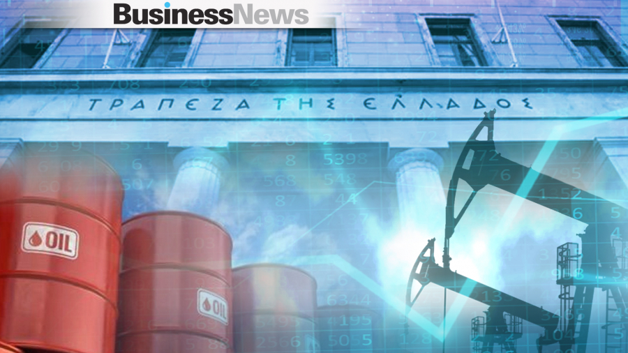 ΤτΕ: Τα 2 δισ. ευρώ άγγιξε το έλλειμα στο Ισοζύγιο Τρεχουσών Συναλλαγών τον Ιανουάριο 2022