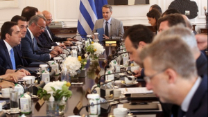 Συνεδριάζει το υπουργικό συμβούλιο, υπό τον πρωθυπουργό - Η ατζέντα