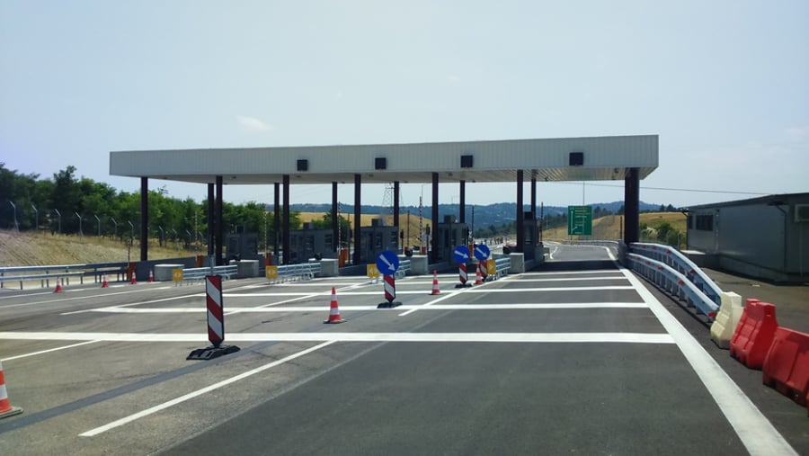 Ακριβαίνουν τα διόδια στην Εγνατία οδό - Πότε "πέφτουν" οι υπογραφές για τη σύμβαση