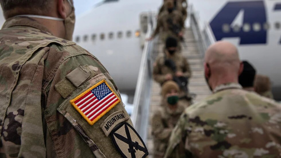 Οι ΗΠΑ «είναι προφανές ότι ανησυχούν» για τους Αμερικανούς πολίτες και τους Αφγανούς συμμάχους που έμειναν πίσω