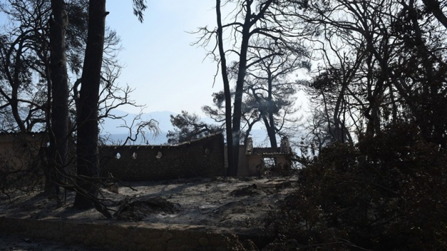 Πυρκαγιά στην Αιγιάλεια: Κυβερνητικό κλιμάκιο μεταβαίνει αύριο στην Πάτρα για την αποτίμηση των καταστροφών