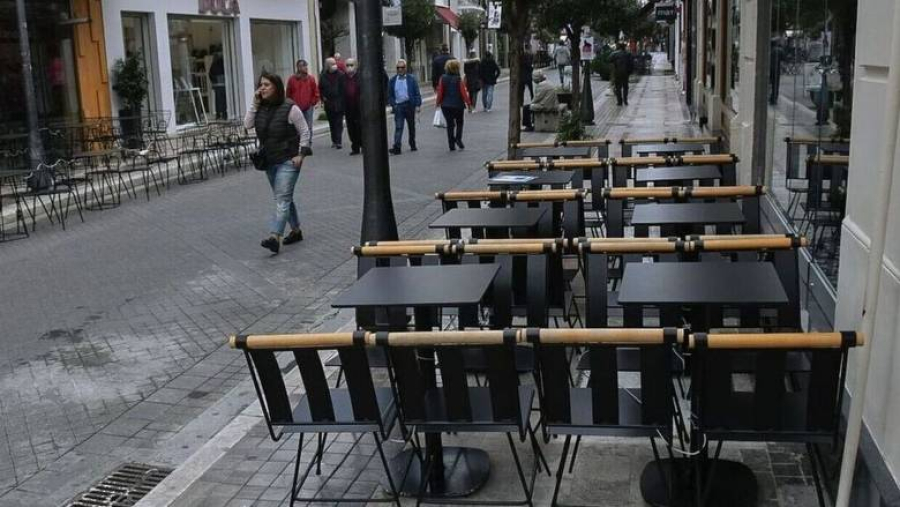 ΓΣΕΒΕΕ: Σημαντική υποχώρηση του Δείκτη Οικονομικού Κλίματος για τις μικρές επιχειρήσεις στο β΄ εξάμηνο του 2023