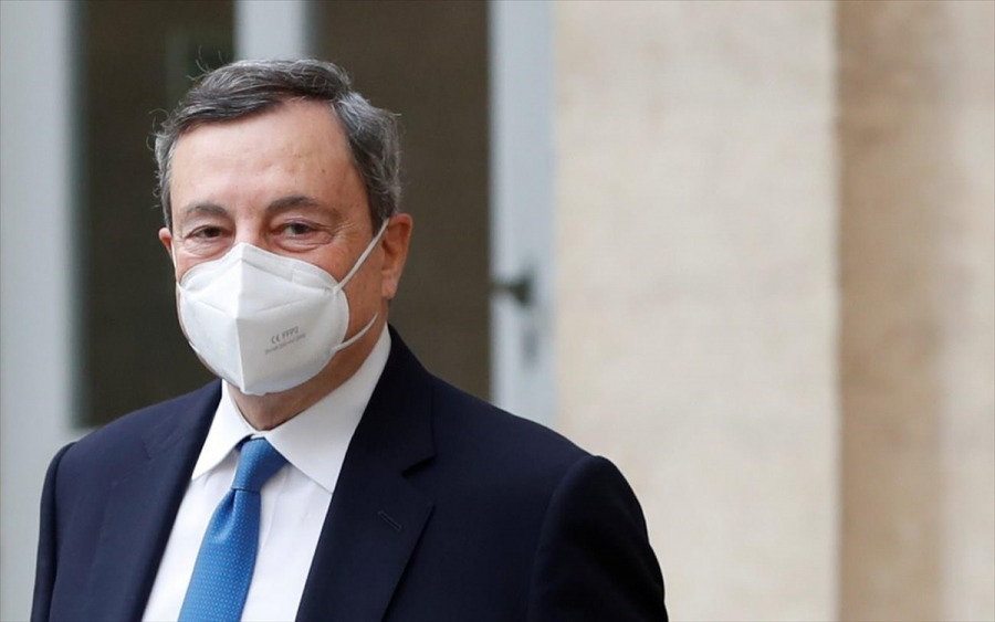 Ιταλία: Διώξε τον Κόντε και σε στηρίζουμε