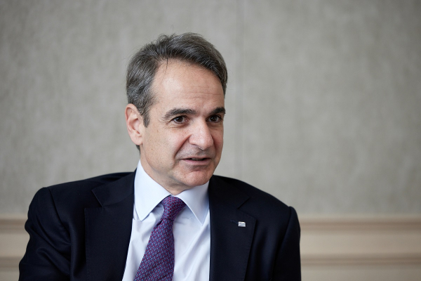 Μητσοτάκης: Η αύξηση του κατώτατου μισθού δε θα είναι ευκαταφρόνητη