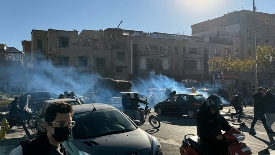 Ιράν: Συνεχίζονται οι κινητοποιήσεις κατά της ακρίβειας - Νεκροί διαδηλωτές σε συγκρούσεις με δυνάμεις ασφαλείας