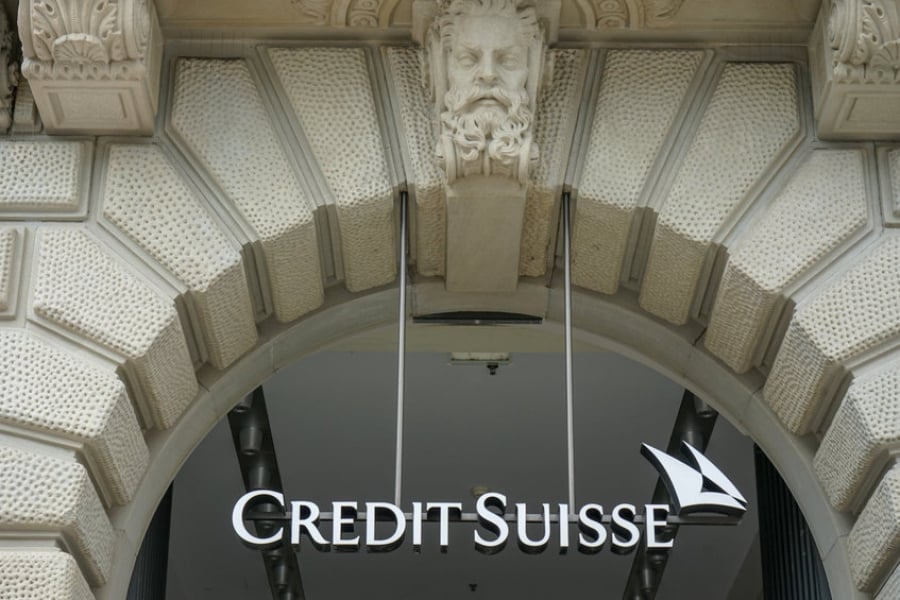 Credit Suisse: Τα κέρδη αναμένεται να &quot;επηρεαστούν αρνητικά&quot; το 4ο τρίμηνο