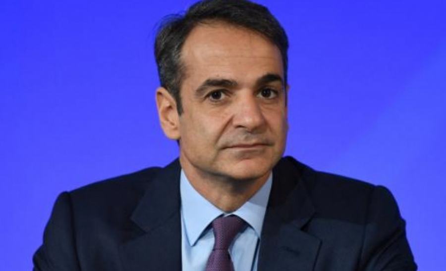 Μητσοτάκης: Από τη στιγμή που έχουμε το εμβόλιο η οικονομία και η κοινωνία δεν πρόκειται να ξανακλείσουν