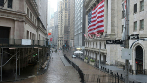 Wall Street: Επιστροφή σε θετικό κλίμα μετά από την διήμερη πτώση