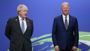 COP26: "Συγγνώμη" Μπάιντεν για την αποχώρηση των ΗΠΑ από τη Συμφωνία του Παρισιού