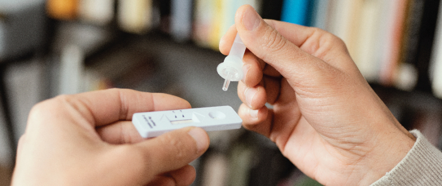 Στα φαρμακεία τα διπλά self test