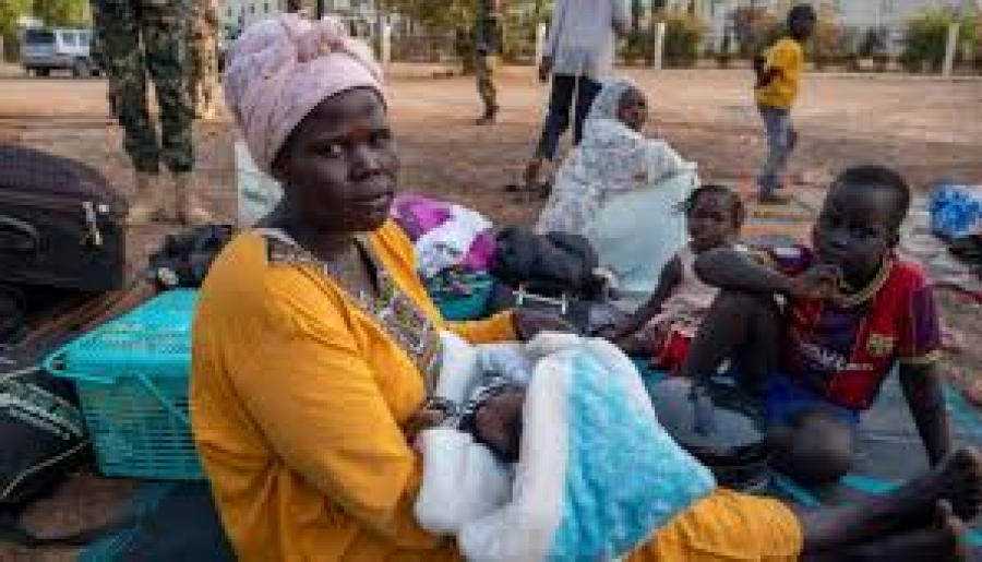 Η βοήθεια στο Νότιο Σουδάν είναι πλέον μηδαμινή, σχεδόν ο μισός πληθυσμός πεινάει