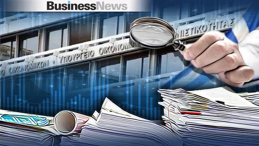Χρέη στην εφορία: Στα 110,6 δισ. ευρώ οι συνολικές οφειλές - Ποιοι και πόσα χρωστάνε στο δημόσιο