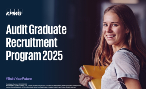 Ξεκίνησε το KPMG Audit Graduate Recruitment Program 2025