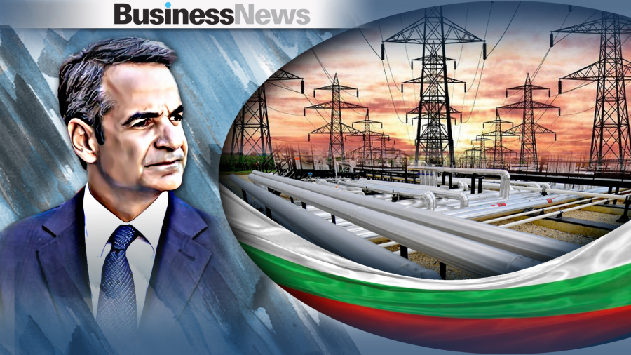 Μητσοτάκης: Ενέργεια, περιφερειακές εξελίξεις και Όμικρον, στο επίκεντρο των επαφών του στη Σόφια