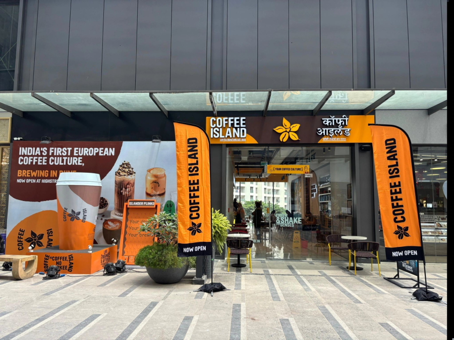 Coffee Island: Διεύρυνση δικτύου καταστημάτων στο εξωτερικό