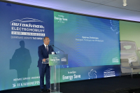 Σταϊκούρας: Είναι σημαντική η προώθηση της ηλεκτροκίνησης