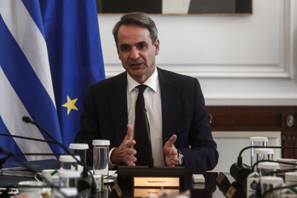 Μητσοτάκης για Σαμαρά: Η Ελλάδα ασκεί τα κυριαρχικά της δικαιώματα στην πράξη, ας μην ταράζονται οι «επαγγελματίες ανησυχούντες»
