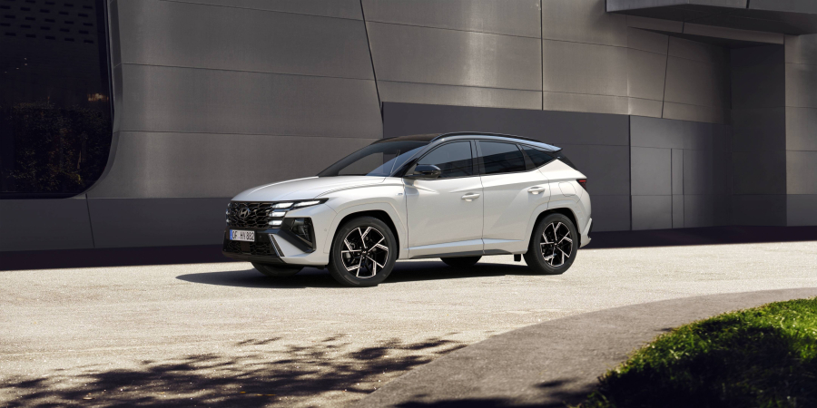 Διάκριση για το Hyundai Tucson Hybrid σε δοκιμές παιδικών καθισμάτων