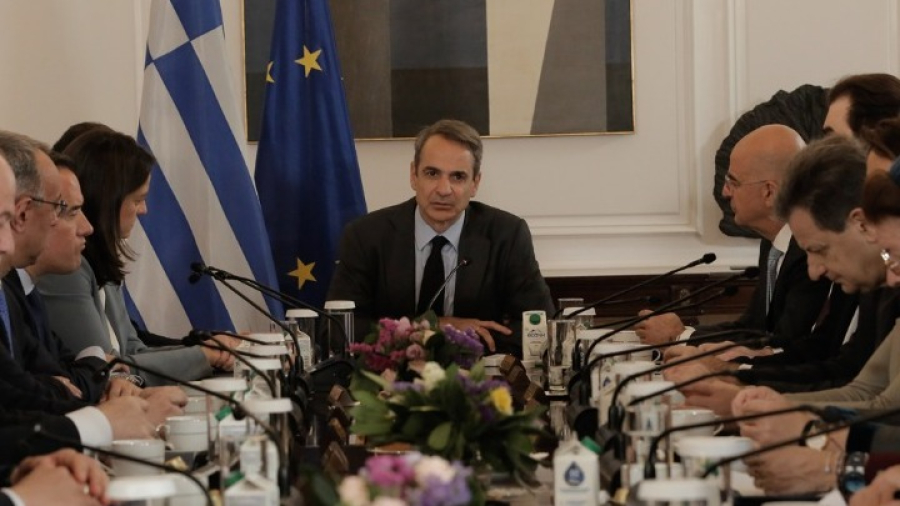 Κ. Μητσοτάκης στο Υπουργικό Συμβούλιο: Μειωμένες τιμές σε 1.500 προϊόντα από τον Μάρτιο