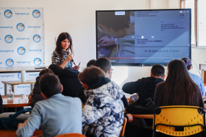 «Το Χαμόγελο του Παιδιού» για την Παγκόσμια Ημέρα Ασφαλούς Πλοήγησης στο Διαδίκτυο