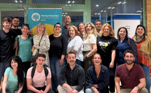 VentureGarden Αθήνα: Ο επιταχυντής επιχειρηματικών ιδεών ξεκινά τον 24ο κύκλο του στις 29 Σεπτεμβρίου 2025