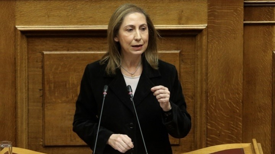 Ξενογιαννακοπούλου: Πρωθυπουργός αποκομμένος από την κοινωνική πραγματικότητα