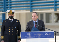 Πλακιωτάκης: Να μην ξεχάσουμε ποτέ όσους χάθηκαν υπηρετώντας τις αξίες και τις αρχές του Λιμενικού Σώματος - Ελληνικής Ακτοφυλακής