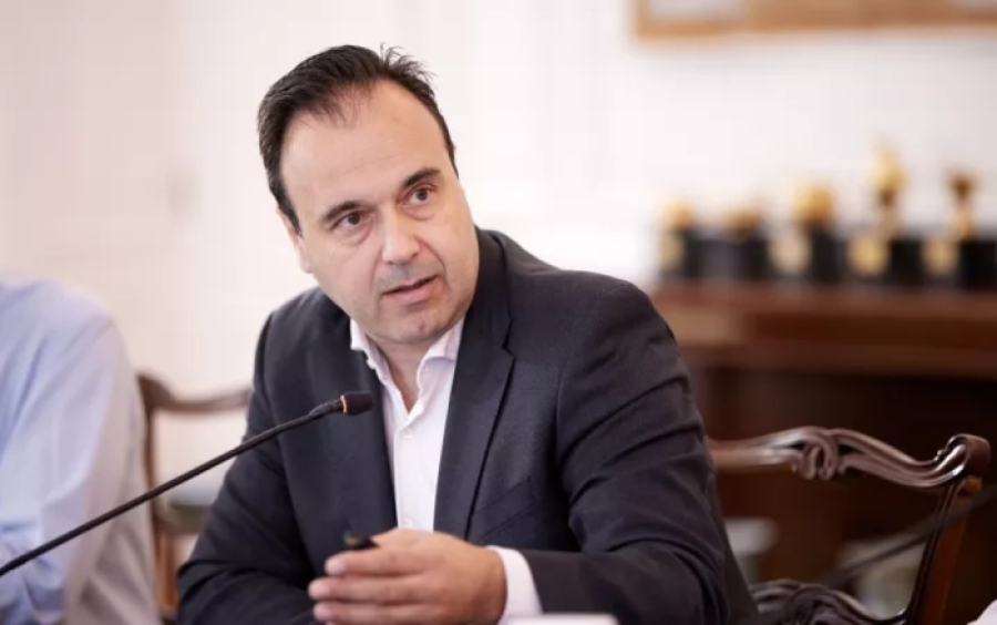 Παπαστεργίου: Η Κυβερνοασφάλεια βασική προϋπόθεση για τo κράτος και την κοινωνία