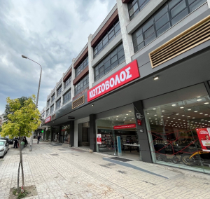 Κωτσόβολος: Συνεχίζει δυναμικά το επενδυτικό της πλάνο - Νέο κατάστημα στην Καλαμαριά