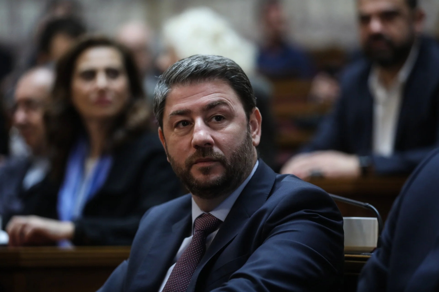 Ν. Ανδρουλάκης: Τρεις παρεμβάσεις για να σταματήσει η ασυδοσία των τραπεζών