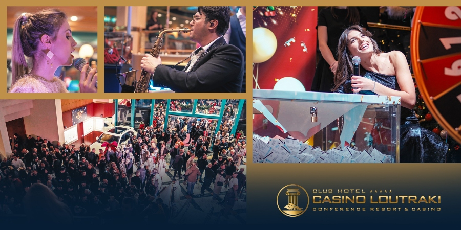 Club Hotel Casino Loutraki: Τριάντα χρόνια Παρουσίαςς με τη μεγαλύτερη κλήρωση στην ιστορία του